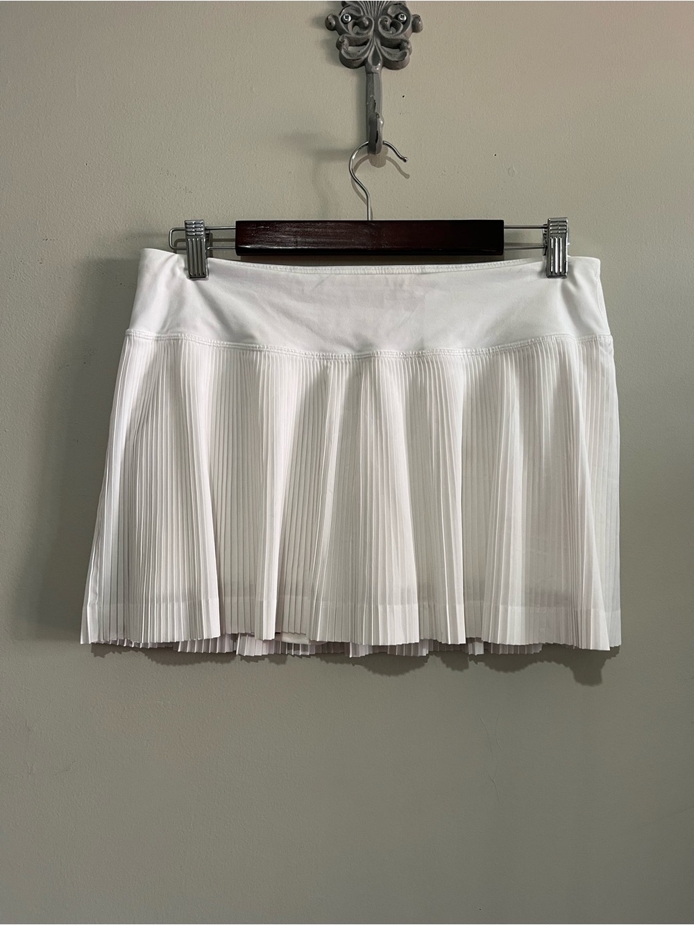 Lululemon Pleat To Street Skirt III size 8